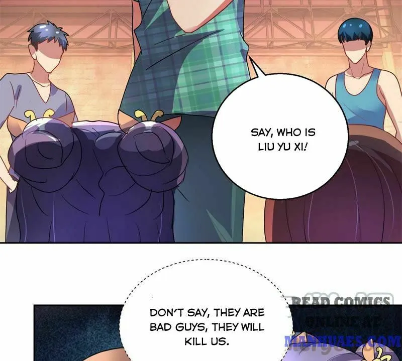 Read Daddy Poison Master (Colored) chapter 148 image 10 on Lezhin