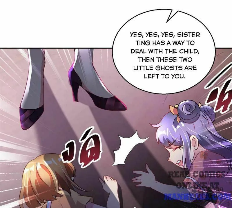 Read Daddy Poison Master (Colored) chapter 148 image 19 on Lezhin