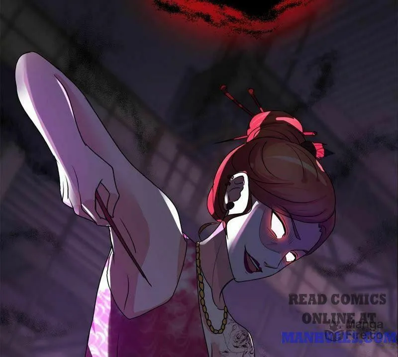 Read Daddy Poison Master (Colored) chapter 148 image 26 on Lezhin
