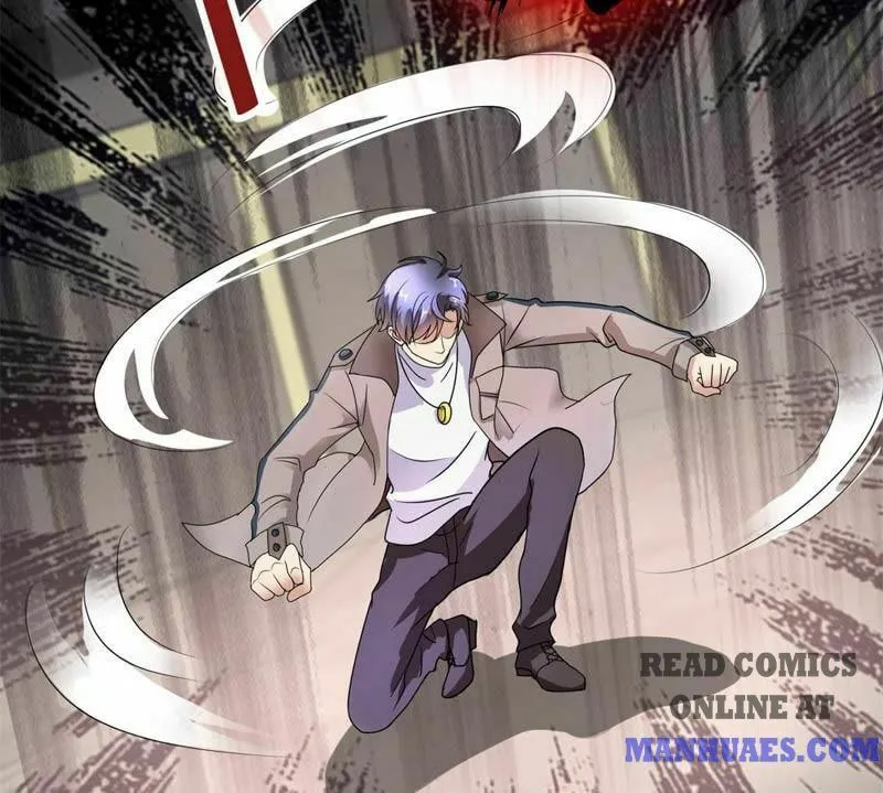 Read Daddy Poison Master (Colored) chapter 148 image 42 on Lezhin