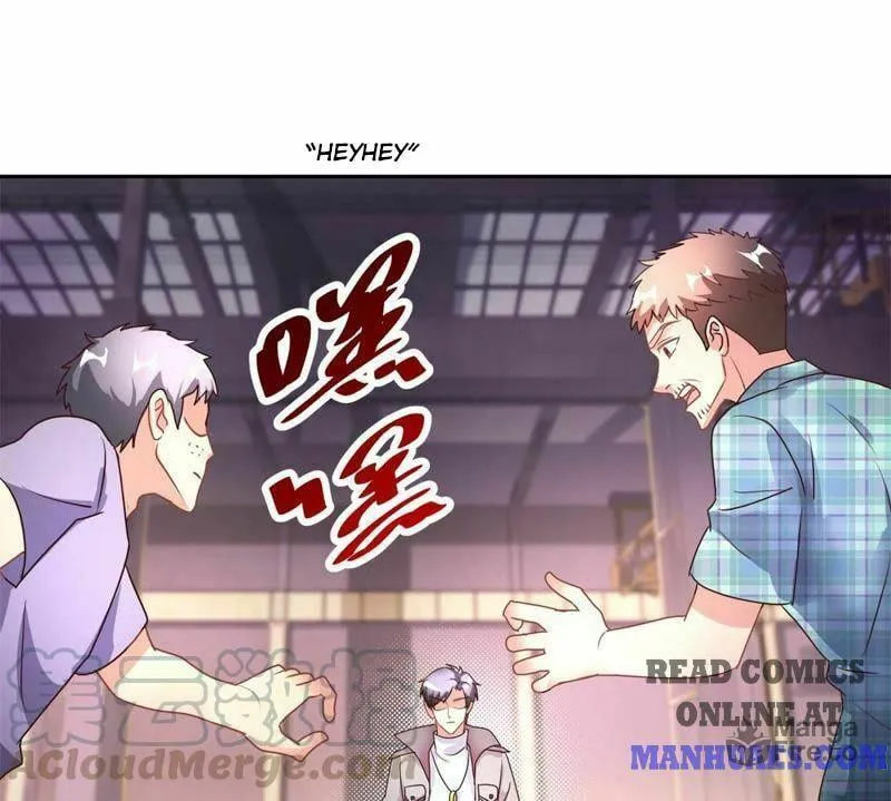 Read Daddy Poison Master (Colored) chapter 148 image 47 on Lezhin