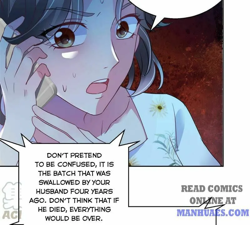 Read Daddy Poison Master (Colored) chapter 148 image 6 on Lezhin