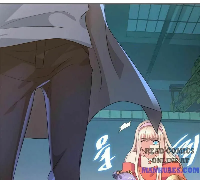 Read Daddy Poison Master (Colored) chapter 149 image 12 on Lezhin