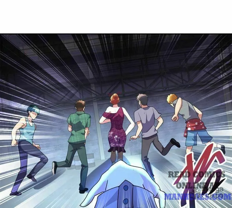 Read Daddy Poison Master (Colored) chapter 149 image 14 on Lezhin