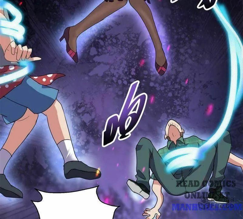 Read Daddy Poison Master (Colored) chapter 149 image 17 on Lezhin