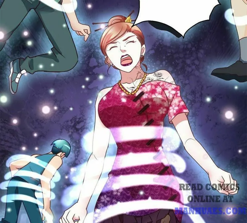 Read Daddy Poison Master (Colored) chapter 149 image 28 on Lezhin