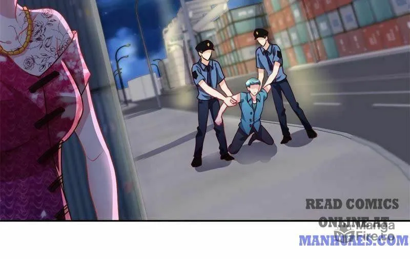 Read Daddy Poison Master (Colored) chapter 149 image 47 on Lezhin
