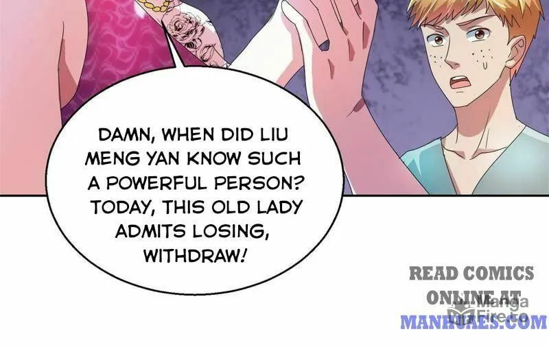 Read Daddy Poison Master (Colored) chapter 149 image 8 on Lezhin