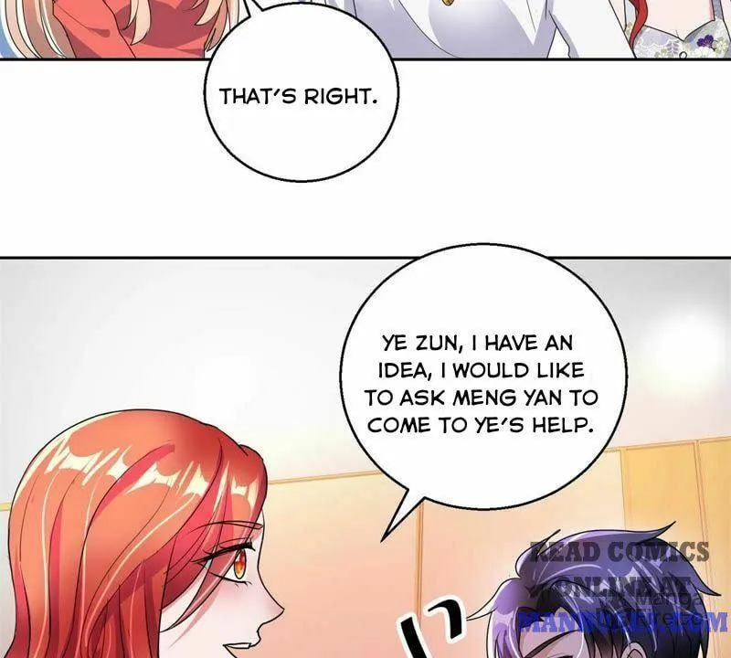 Read Daddy Poison Master (Colored) chapter 150 image 2 on Lezhin