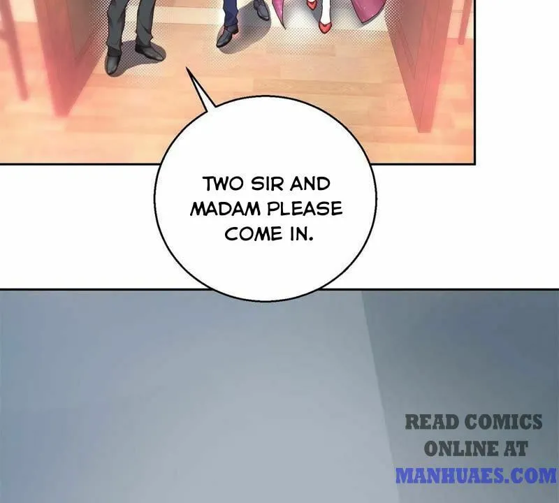 Read Daddy Poison Master (Colored) chapter 150 image 37 on Lezhin