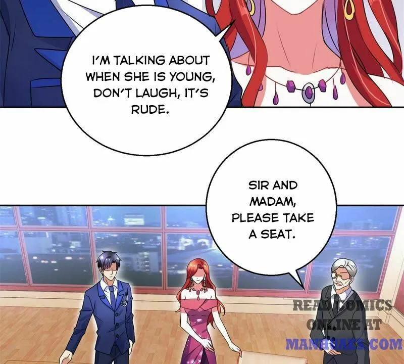 Read Daddy Poison Master (Colored) chapter 151 image 1 on Lezhin