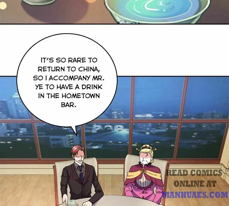 Read Daddy Poison Master (Colored) chapter 151 image 12 on Lezhin
