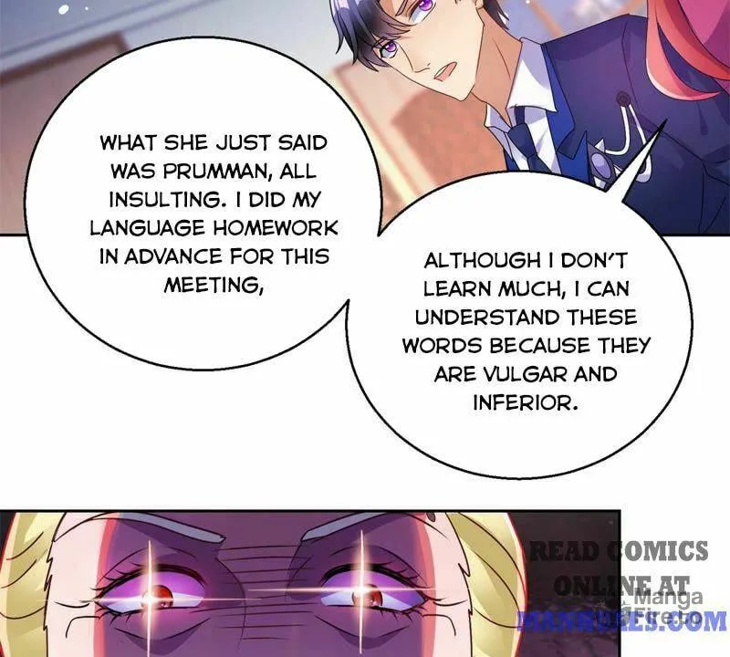 Read Daddy Poison Master (Colored) chapter 151 image 20 on Lezhin