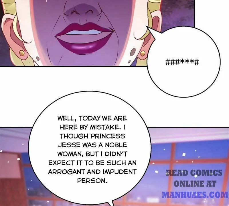 Read Daddy Poison Master (Colored) chapter 151 image 21 on Lezhin