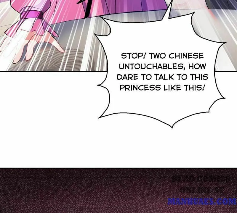 Read Daddy Poison Master (Colored) chapter 151 image 27 on Lezhin