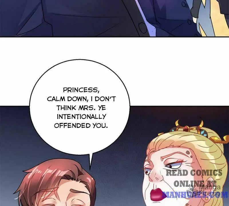 Read Daddy Poison Master (Colored) chapter 151 image 32 on Lezhin