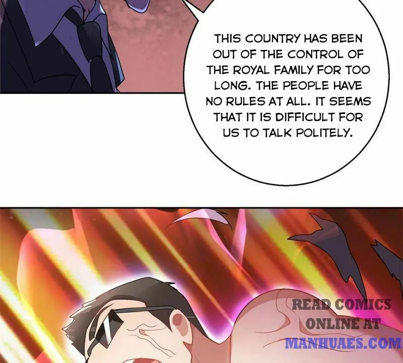 Read Daddy Poison Master (Colored) chapter 151 image 40 on Lezhin