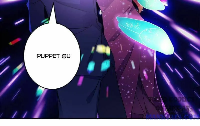 Read Daddy Poison Master (Colored) chapter 152 image 17 on Lezhin