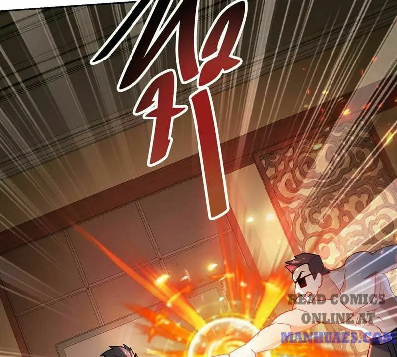 Read Daddy Poison Master (Colored) chapter 152 image 21 on Lezhin