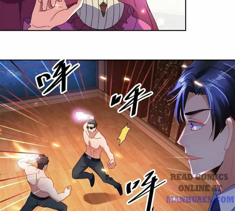 Read Daddy Poison Master (Colored) chapter 152 image 25 on Lezhin