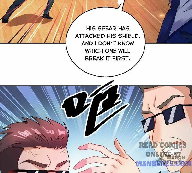 Read Daddy Poison Master (Colored) chapter 152 image 26 on Lezhin