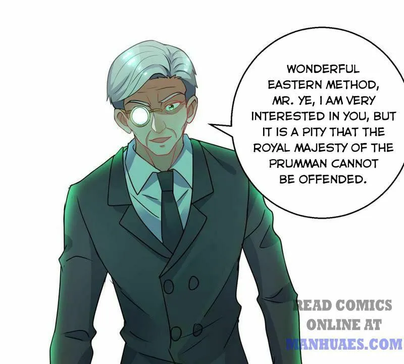 Read Daddy Poison Master (Colored) chapter 152 image 37 on Lezhin