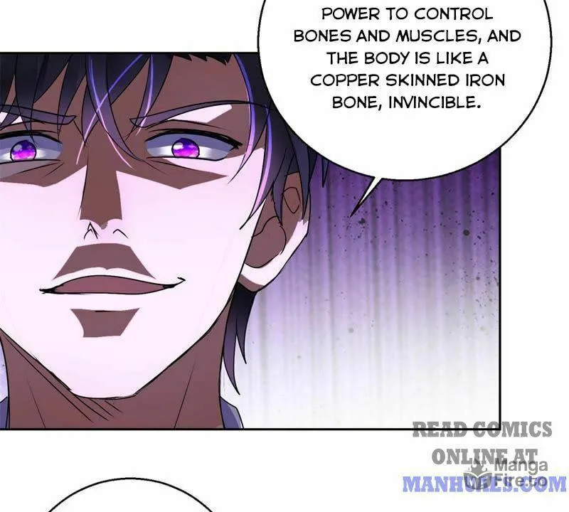 Read Daddy Poison Master (Colored) chapter 152 image 8 on Lezhin