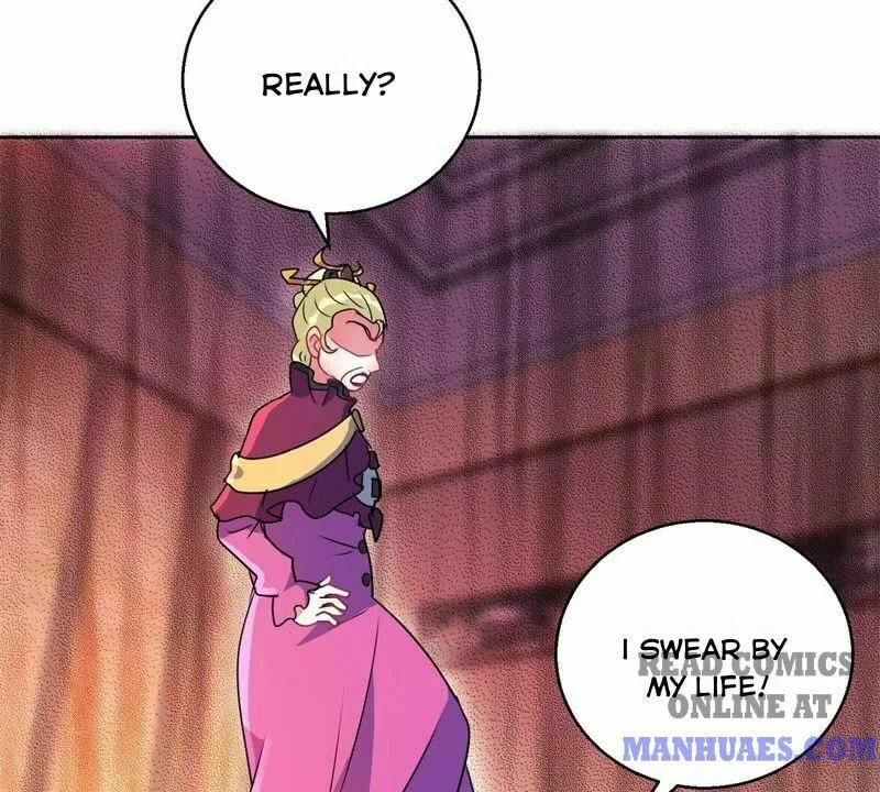 Read Daddy Poison Master (Colored) chapter 153 image 22 on Lezhin