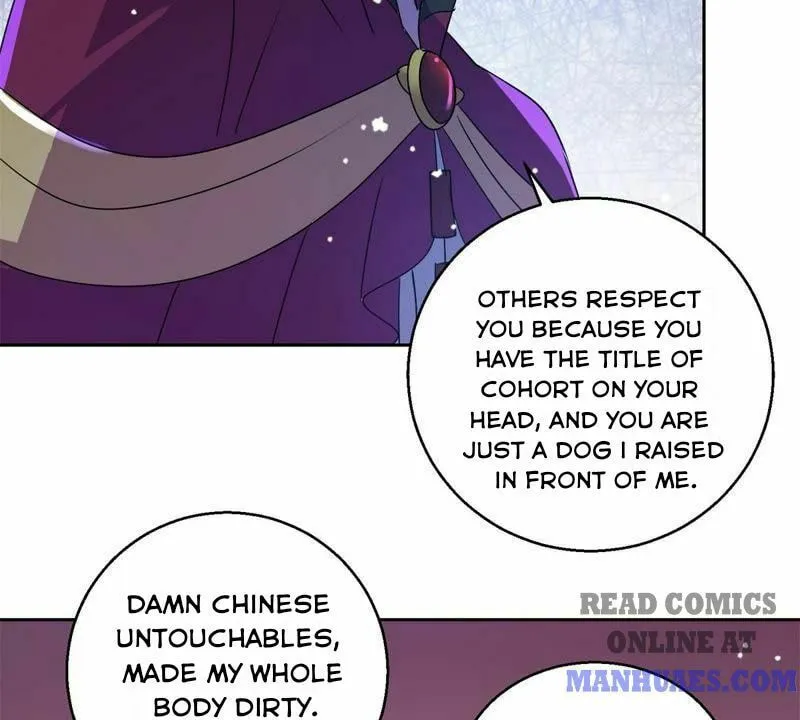 Read Daddy Poison Master (Colored) chapter 153 image 25 on Lezhin