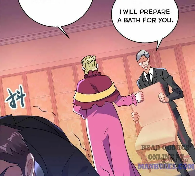 Read Daddy Poison Master (Colored) chapter 153 image 26 on Lezhin