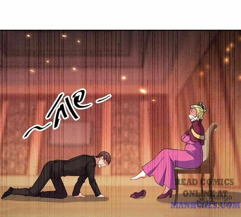 Read Daddy Poison Master (Colored) chapter 153 image 34 on Lezhin