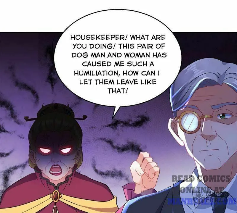 Read Daddy Poison Master (Colored) chapter 153 image 4 on Lezhin