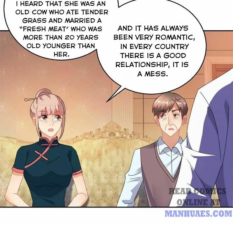 Read Daddy Poison Master (Colored) chapter 153 image 48 on Lezhin