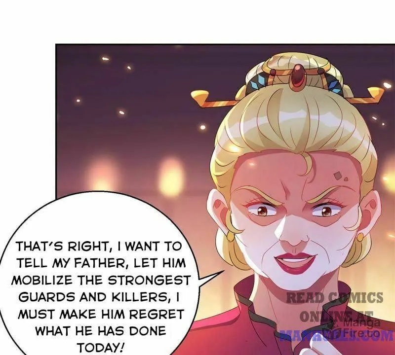 Read Daddy Poison Master (Colored) chapter 153 image 8 on Lezhin