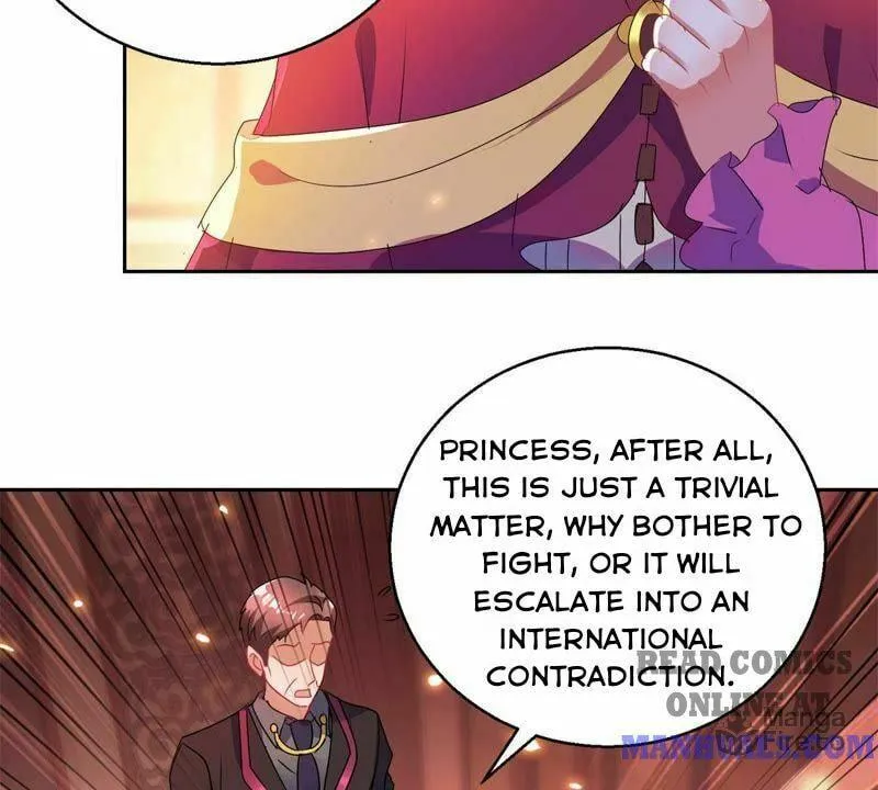 Read Daddy Poison Master (Colored) chapter 153 image 9 on Lezhin