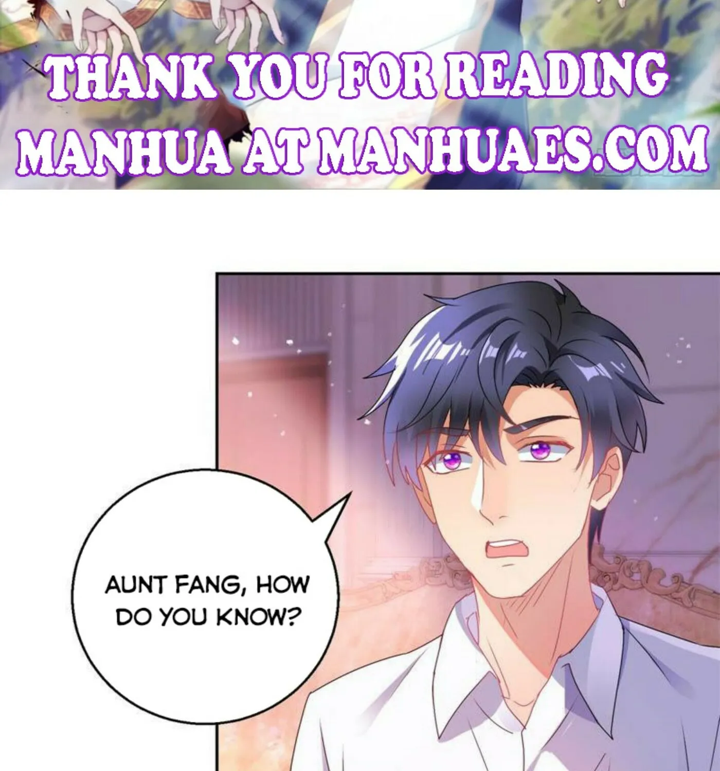 Read Daddy Poison Master (Colored) chapter 154 image 1 on Lezhin