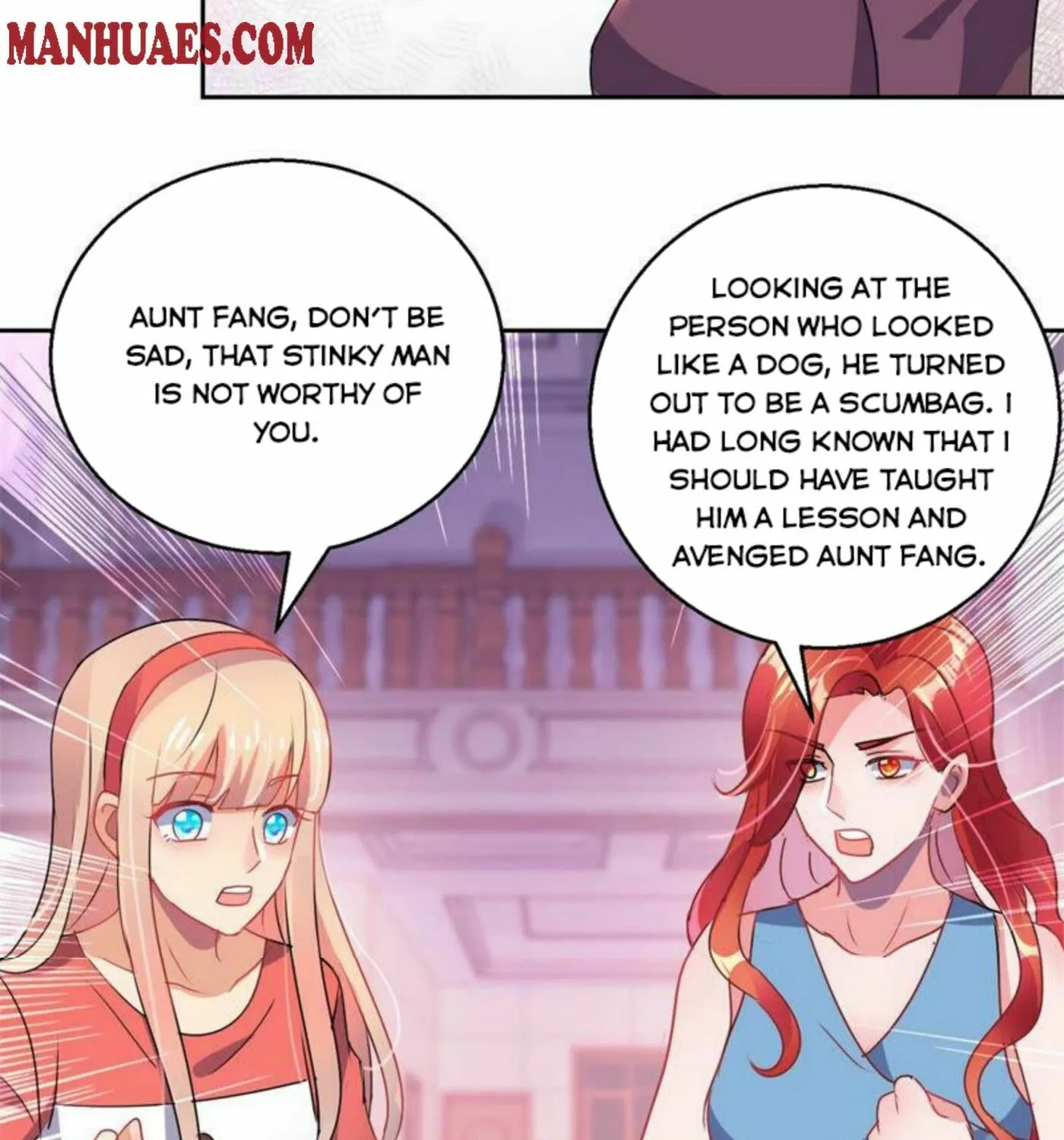 Read Daddy Poison Master (Colored) chapter 154 image 15 on Lezhin