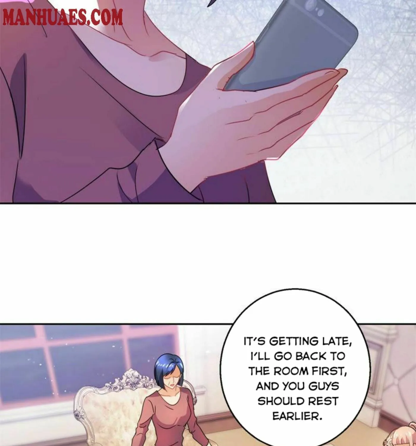 Read Daddy Poison Master (Colored) chapter 154 image 20 on Lezhin