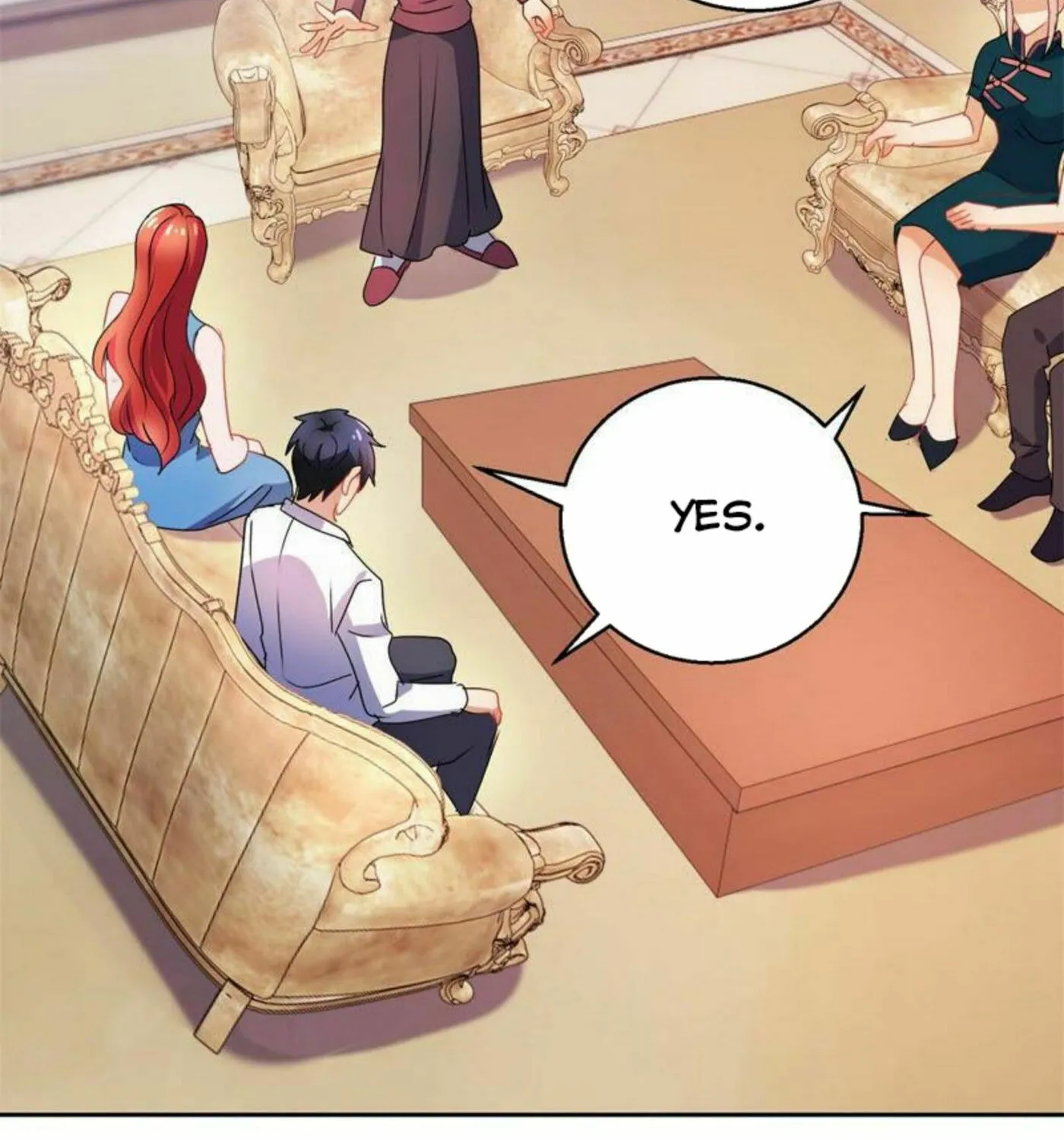 Read Daddy Poison Master (Colored) chapter 154 image 21 on Lezhin