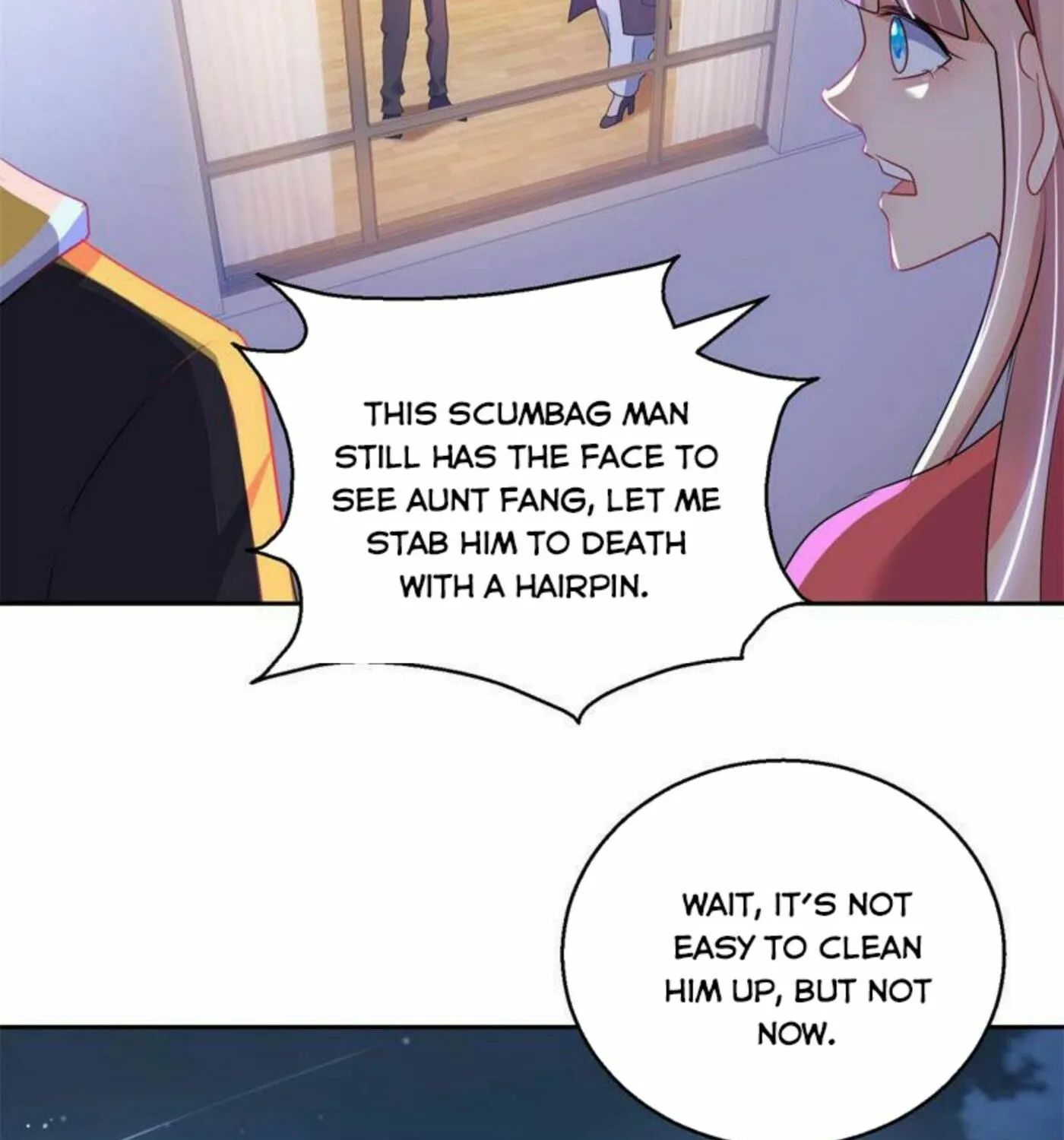 Read Daddy Poison Master (Colored) chapter 154 image 38 on Lezhin
