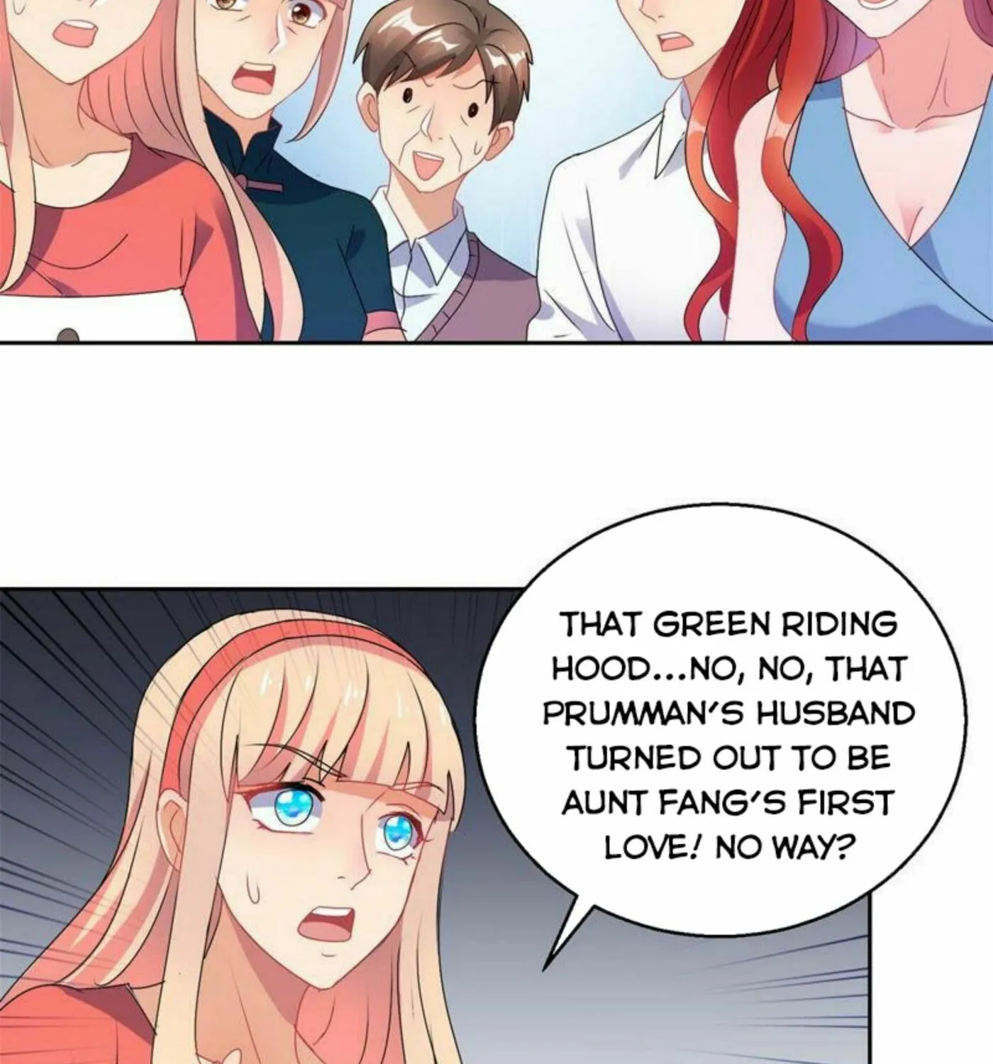 Read Daddy Poison Master (Colored) chapter 154 image 4 on Lezhin