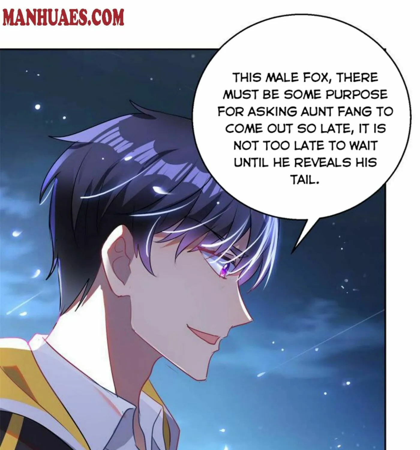 Read Daddy Poison Master (Colored) chapter 154 image 41 on Lezhin