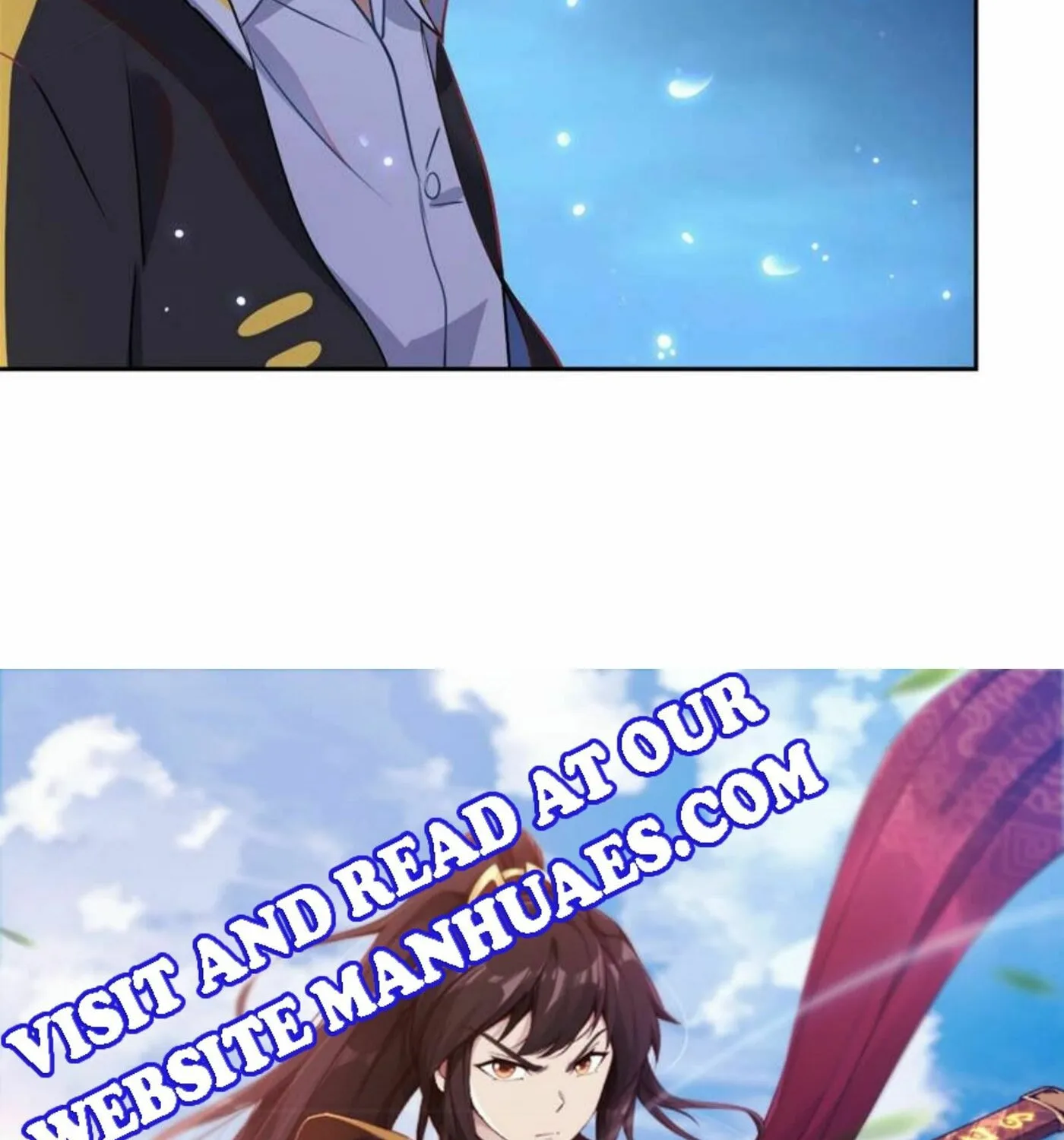 Read Daddy Poison Master (Colored) chapter 154 image 42 on Lezhin