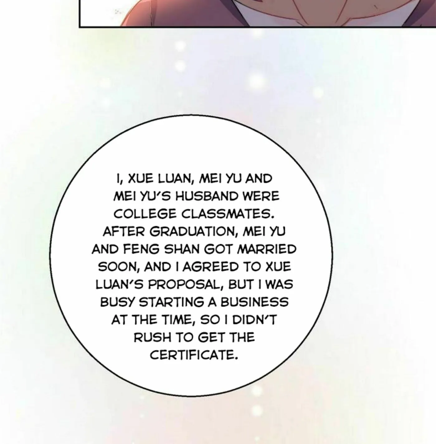 Read Daddy Poison Master (Colored) chapter 154 image 6 on Lezhin