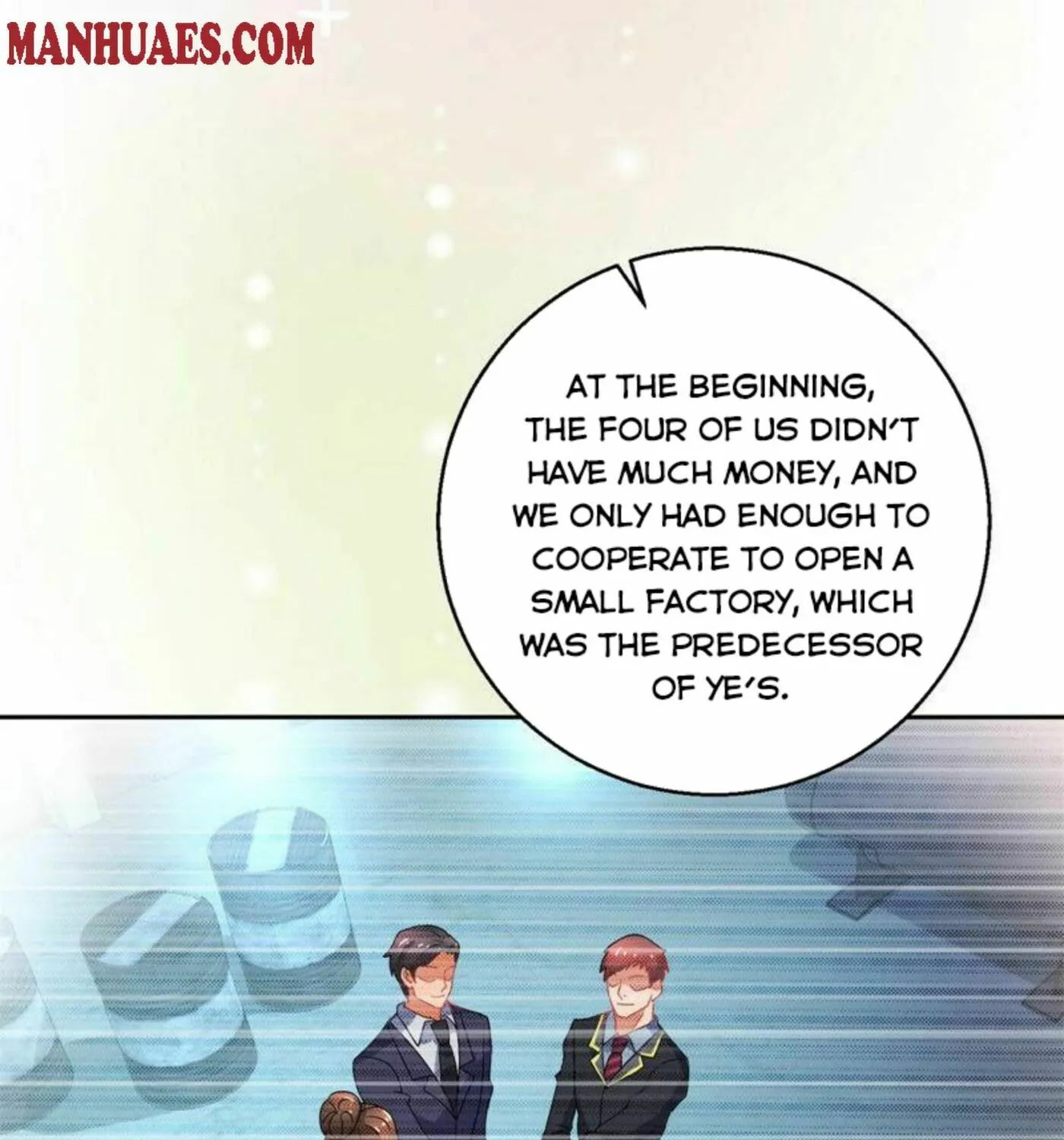 Read Daddy Poison Master (Colored) chapter 154 image 7 on Lezhin