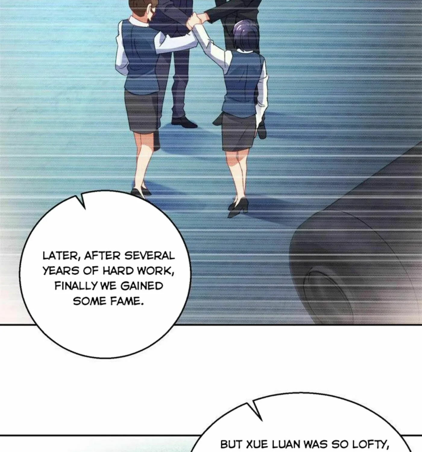Read Daddy Poison Master (Colored) chapter 154 image 8 on Lezhin