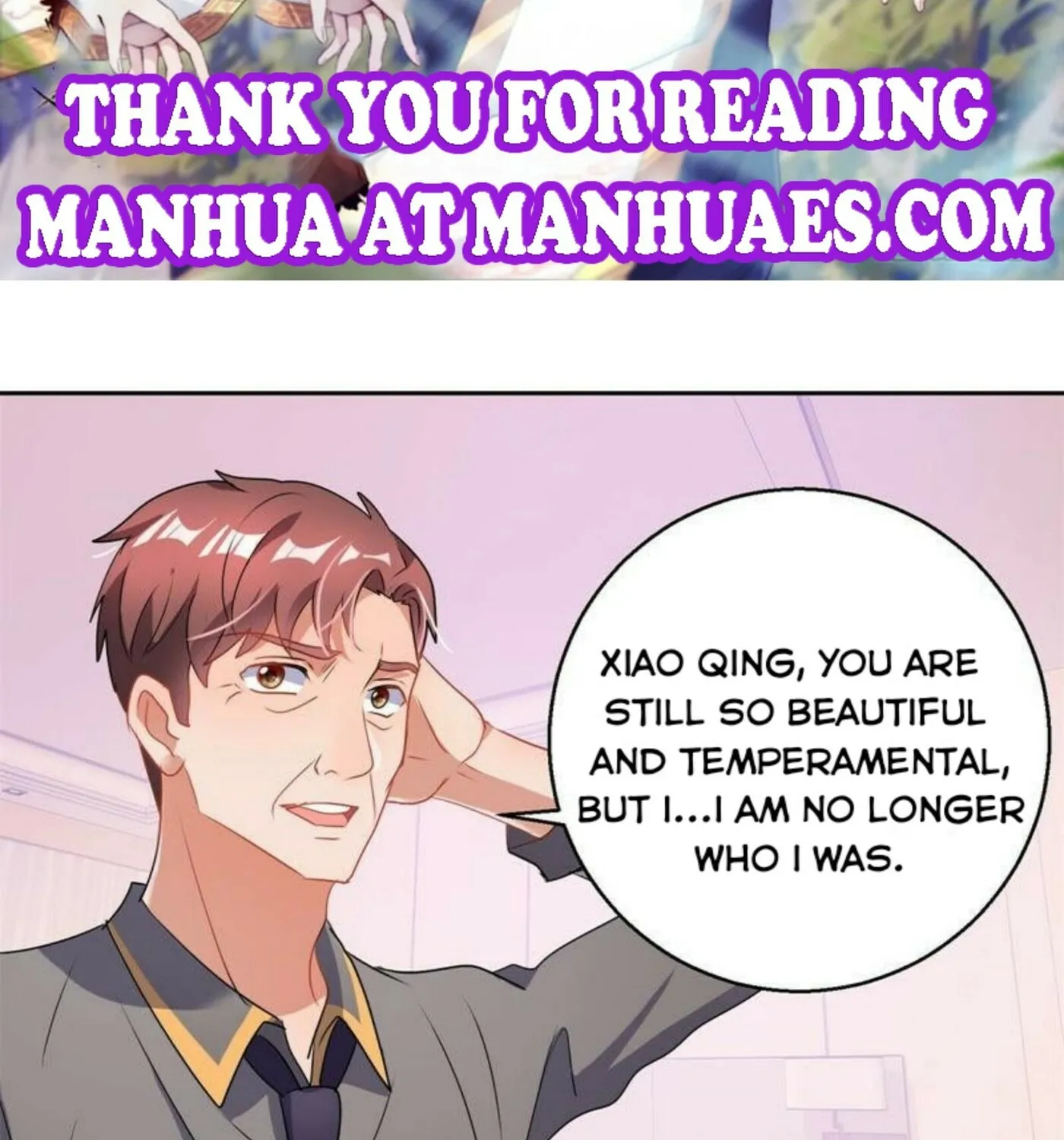 Read Daddy Poison Master (Colored) chapter 155 image 1 on Lezhin