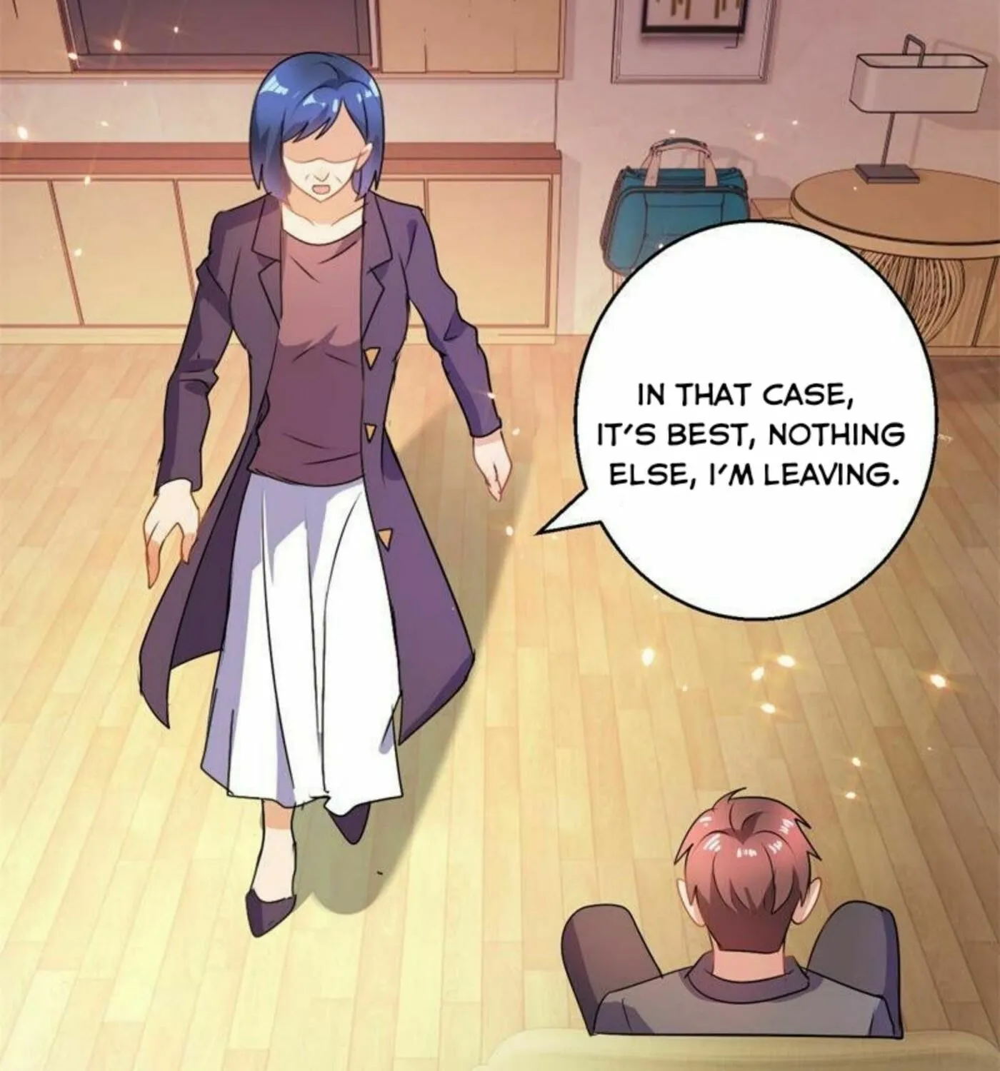 Read Daddy Poison Master (Colored) chapter 155 image 10 on Lezhin
