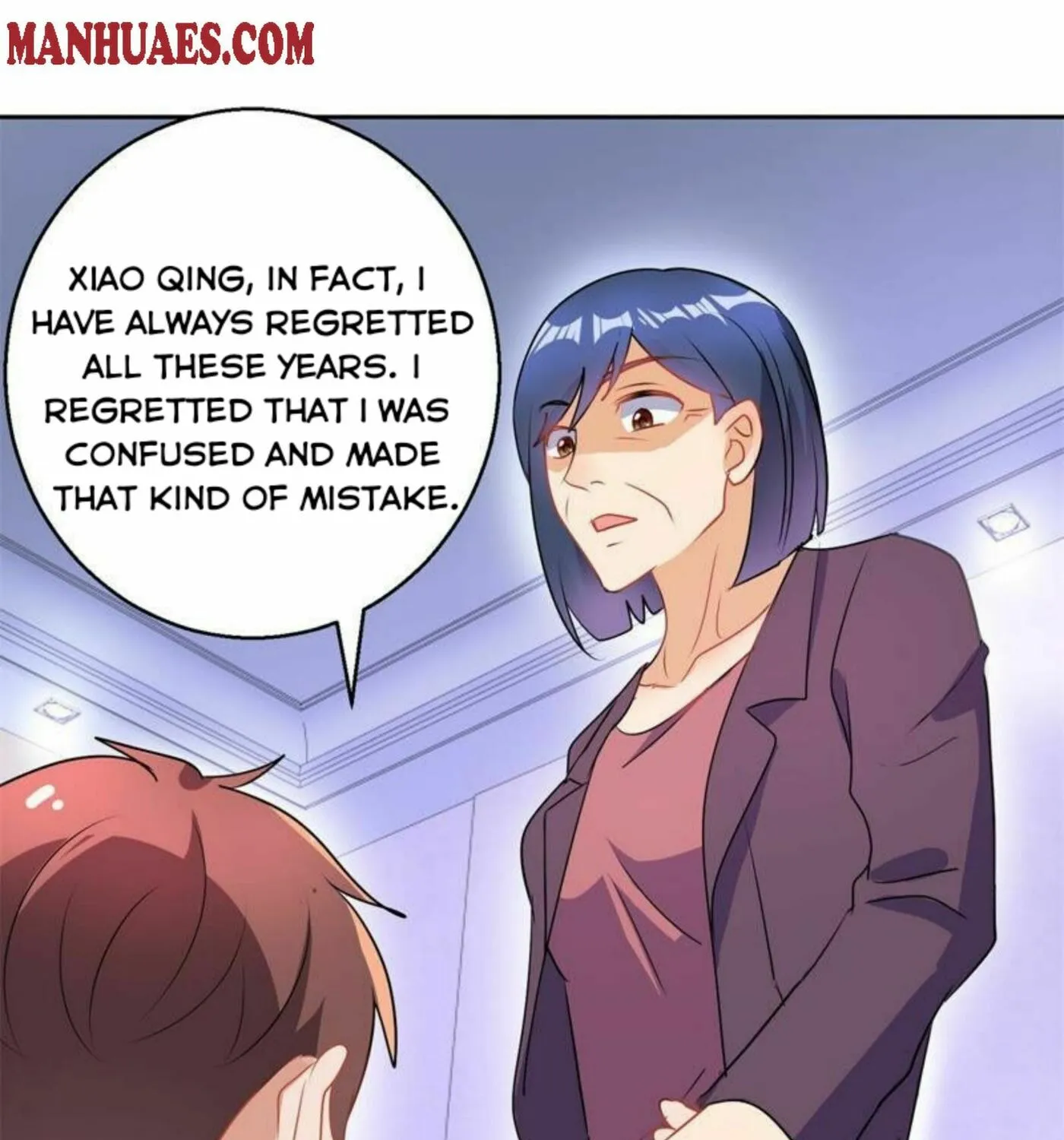 Read Daddy Poison Master (Colored) chapter 155 image 13 on Lezhin