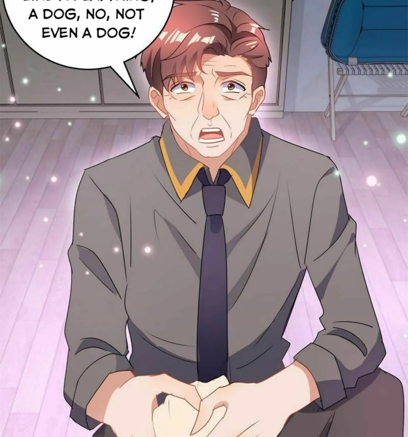 Read Daddy Poison Master (Colored) chapter 155 image 15 on Lezhin